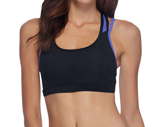 Body Glove - Lockdown Medium Impact Sports Bra