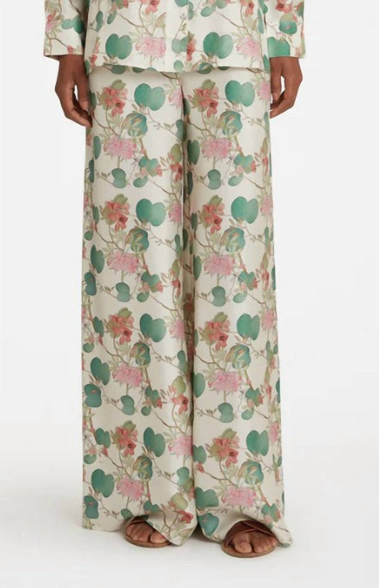 Emporio Sirenuse - Blair Wide Leg Pants