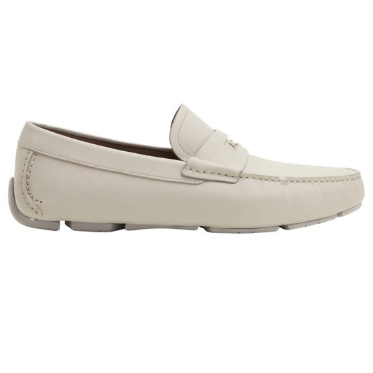 Salvatore Ferragamo - Men's Newton Leather Loafers