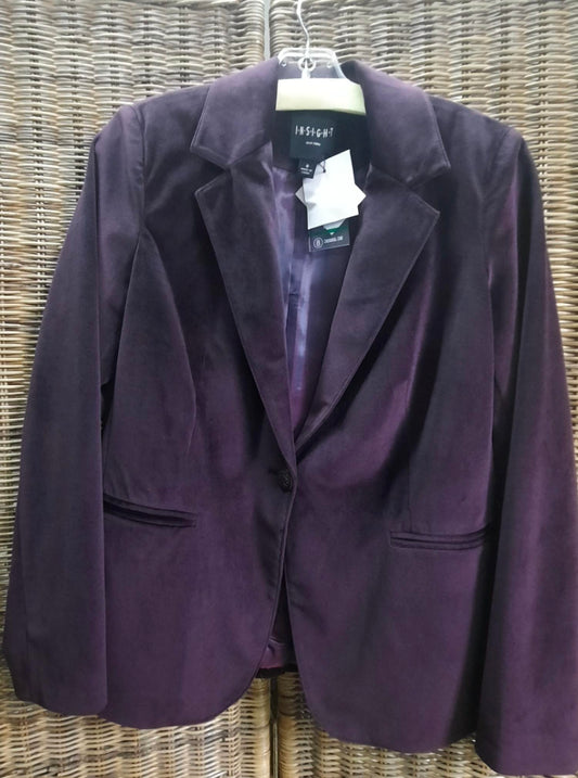 Insight - Women's Velveteen Jacket