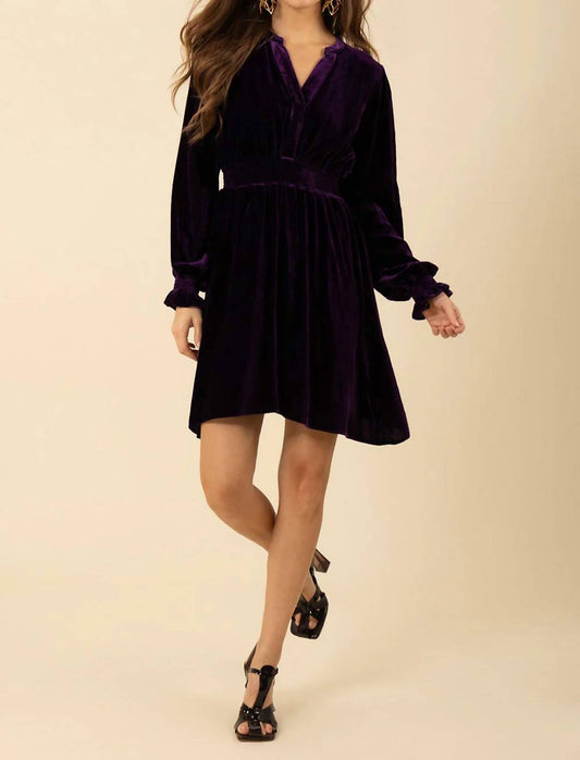 Hale Bob - Carter dress