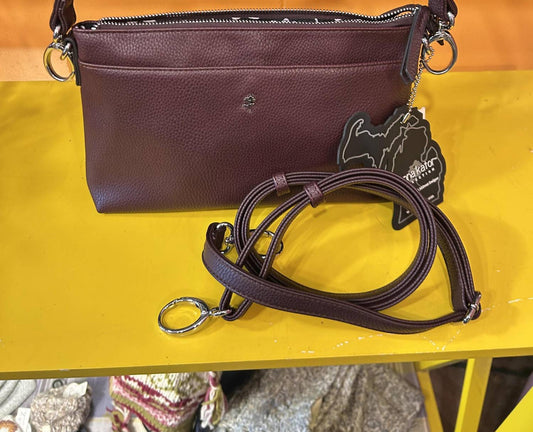 Jenna Kator - Women's Venice Crossbody Bag