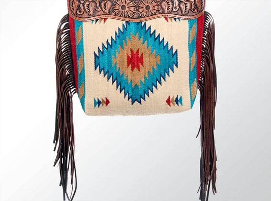 American Darling - Women's High Quality Genuine Full Grain Leather Bag