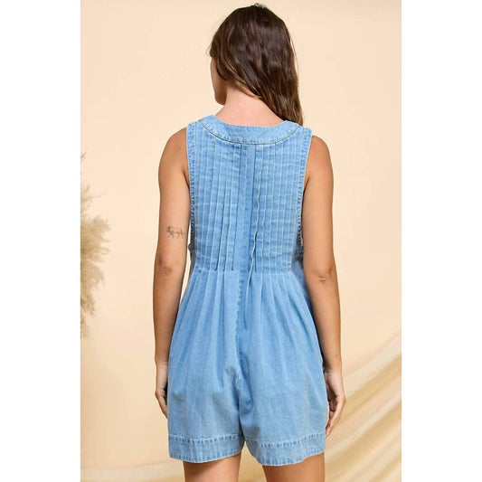 Veveret - Webster Mini Romper