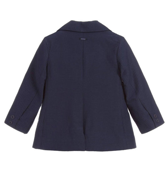 Mayoral - Boys' Seersucker Jacket