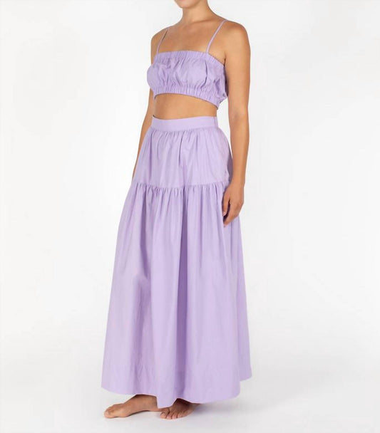 Mikoh - Cosetta Crop Top