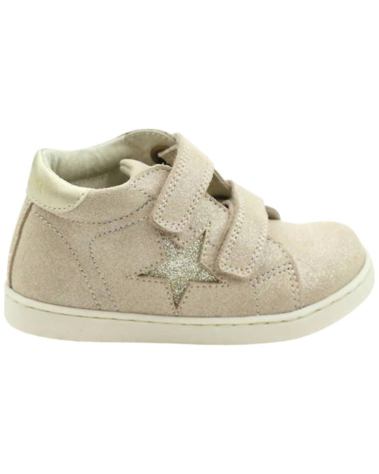L'Amour - Girl's 691 Kira Double Strap Sneakers