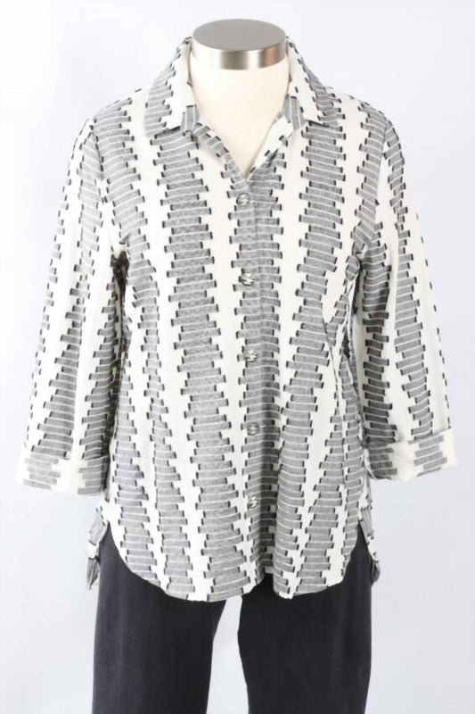 Habitat - Women's Wrap Around Shirt