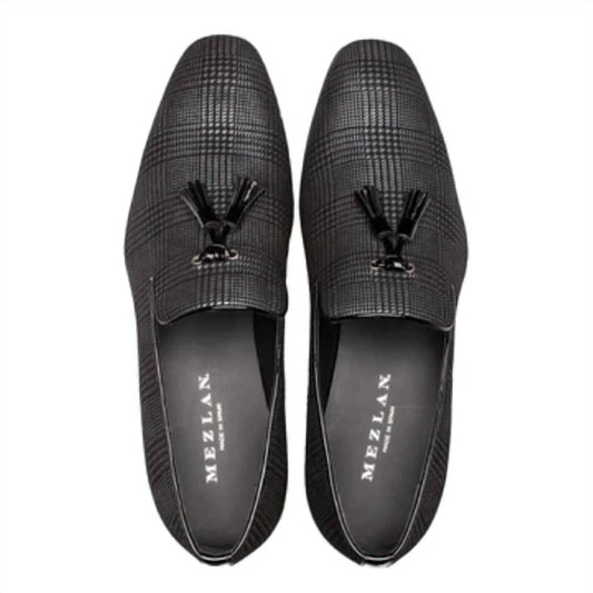 Mezlan - Men's Venetian Slip On Loafer