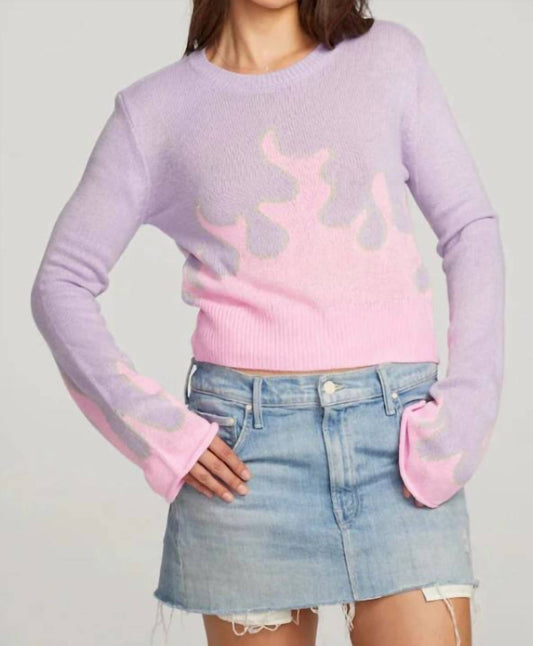 Chaser - Flame Sweater