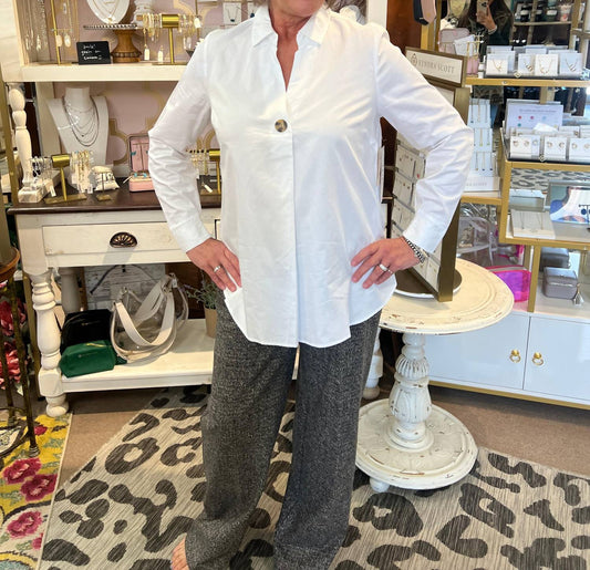 Tribal - Pull Over Shirt