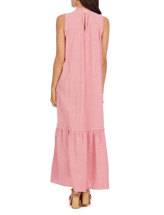 Mudpie - Wallis Stripe Maxi Dress