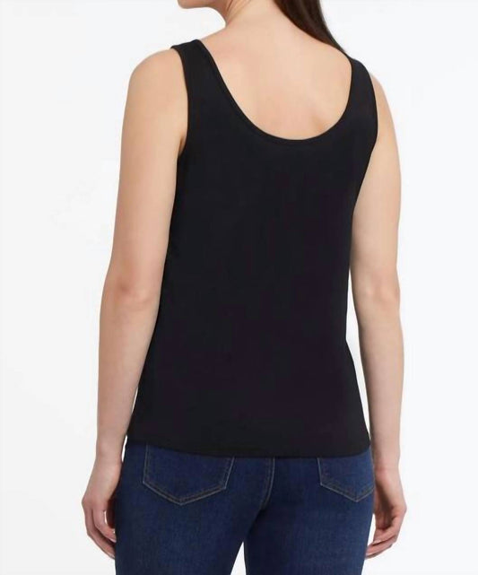 Tribal - V-neck Jersey Tank