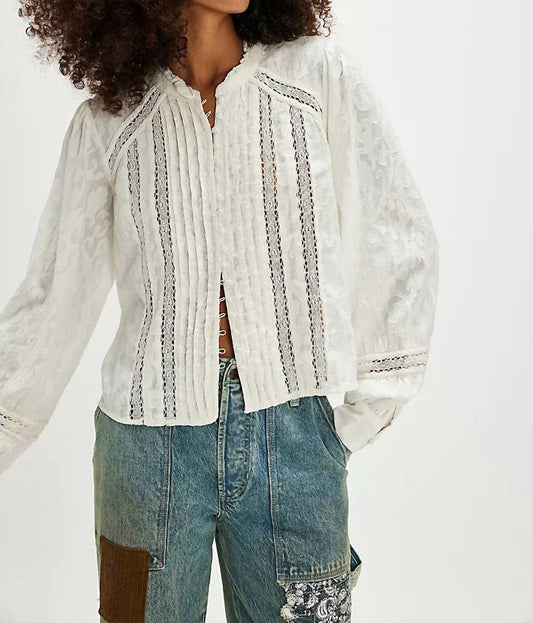 Free People - Annabelle Blouse