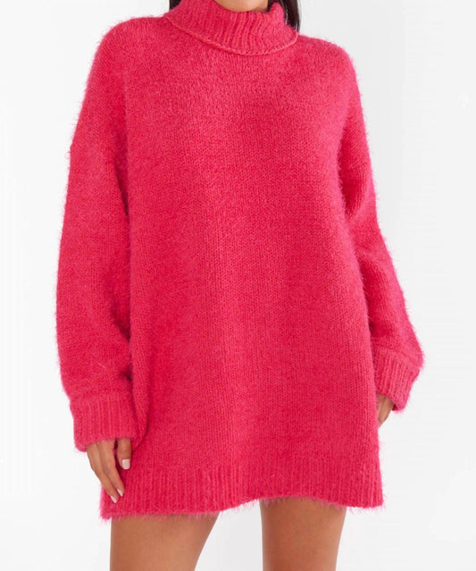 Show Me Your Mumu - Coziest Here Tunic Sweater