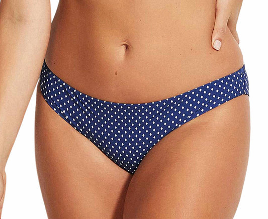 Seafolly - Beach Belle Hipster Bottom