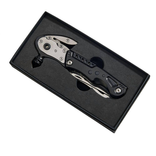 Creative Gifts International - Glass Breaker With Multi Tools