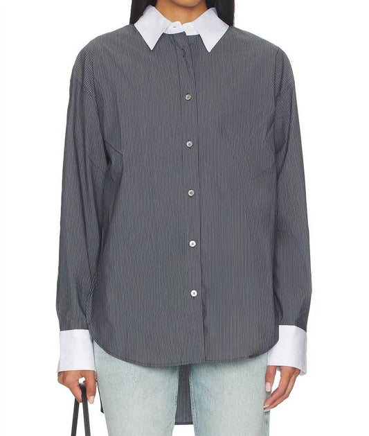 Sold Out Nyc - Classic Button Long Sleeve Shirt
