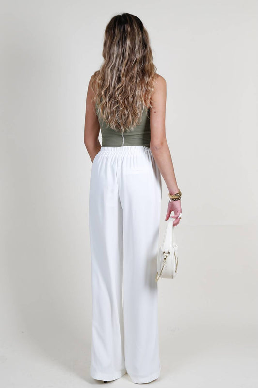 Misha - Ace Wide Leg Pants