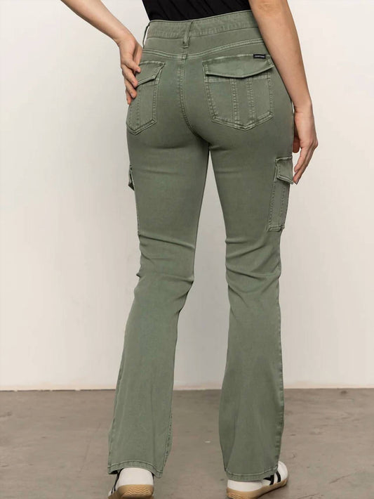 Sanctuary - Sculpted Hayden Boot Cut Pants