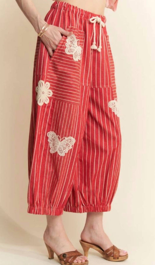 Davi & Dani - Rescue Me Pants