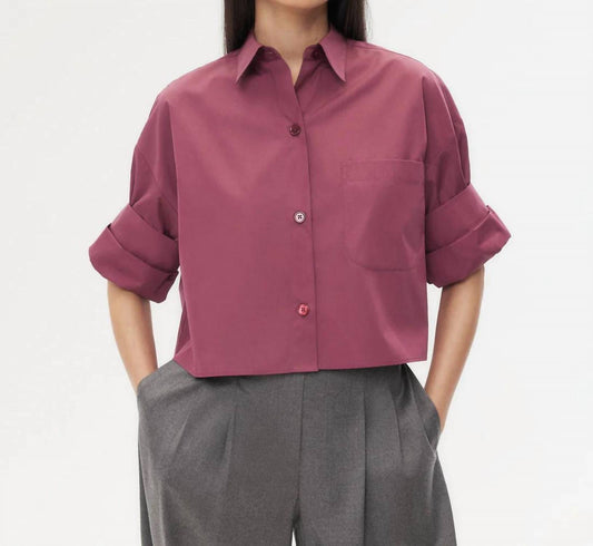 Twp - Next Ex Crushed Blouse