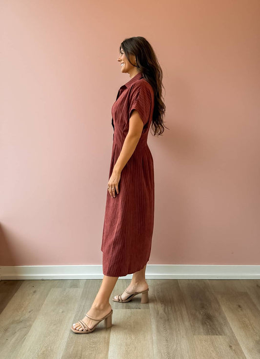 Thml - Amber Maxi Dress
