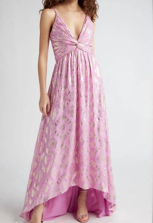 Ramy Brook - Women's V-neck Gown