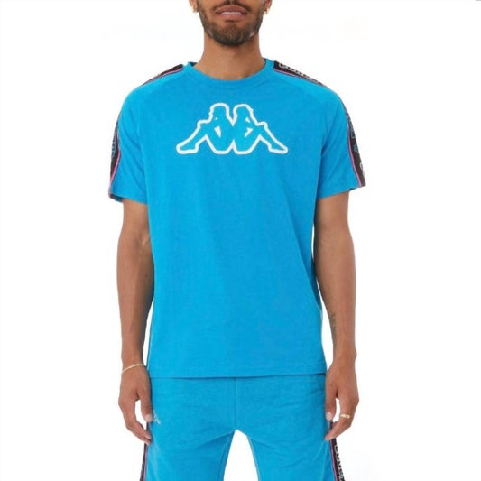 Kappa - Men's Logo Tape Avirec 2 T Shirt