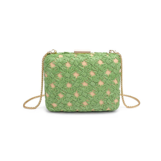 Urban Expressions - Women's Samantha Evening Bag