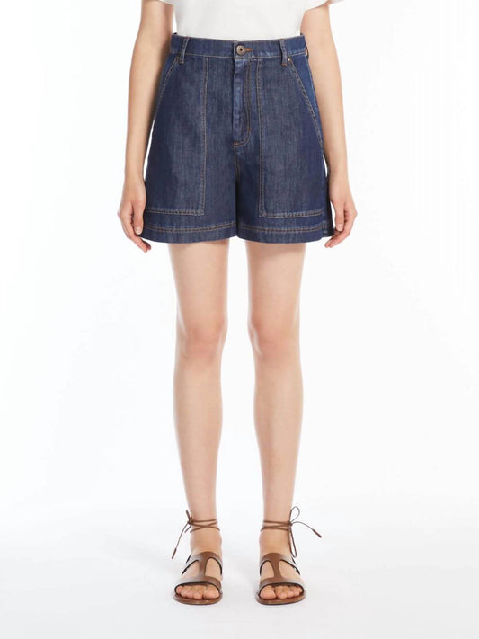 Weekend Max Mara - Nabulus Denim Short