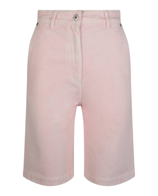 Burberry - Women's High Waist Bermuda Shorts
