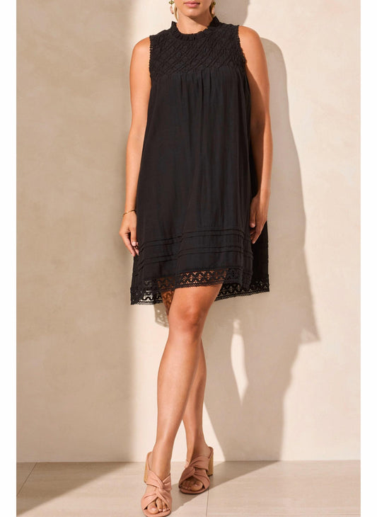 Tribal - Moonlight Sleeveless Dress
