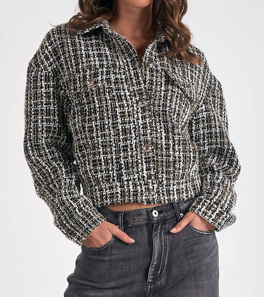 Elan - Jazz Blazer Jacket