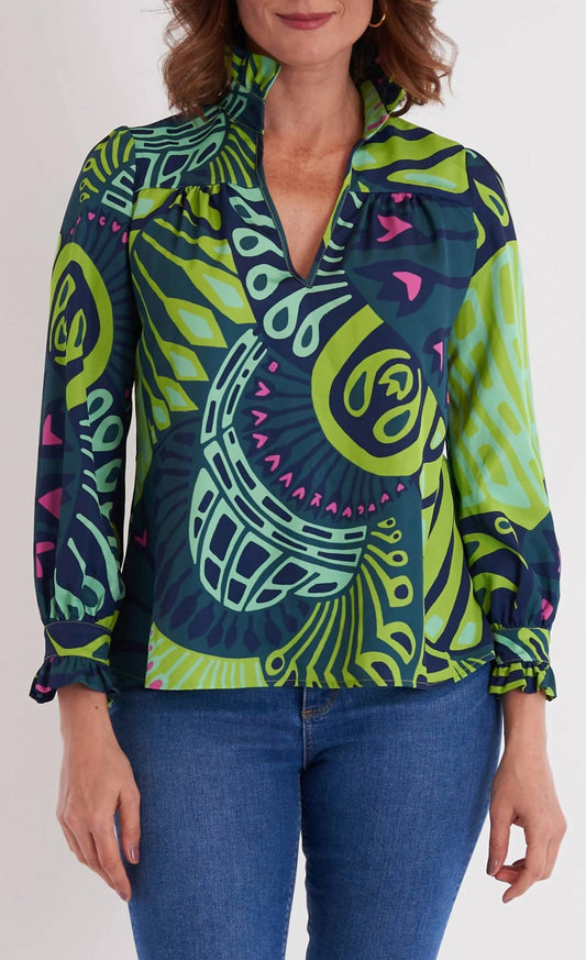 Ck Bradley - Aspen Blouse