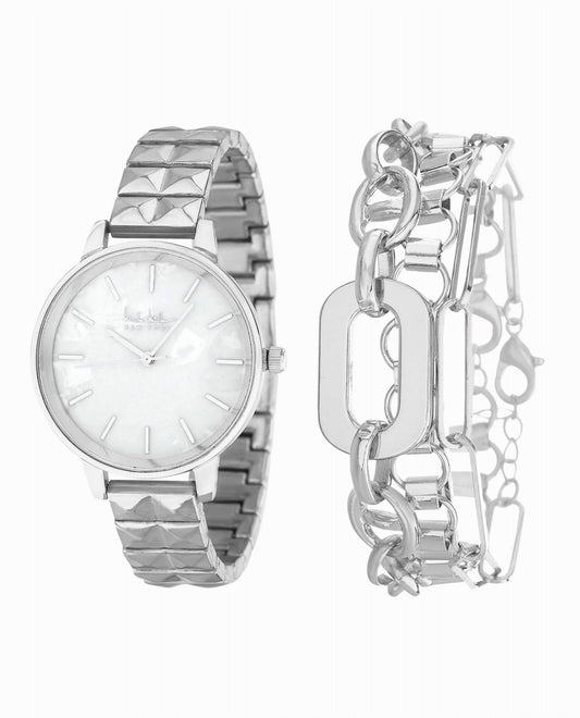 Nicole Miller - Women's Bracelet Watch - 36Mm