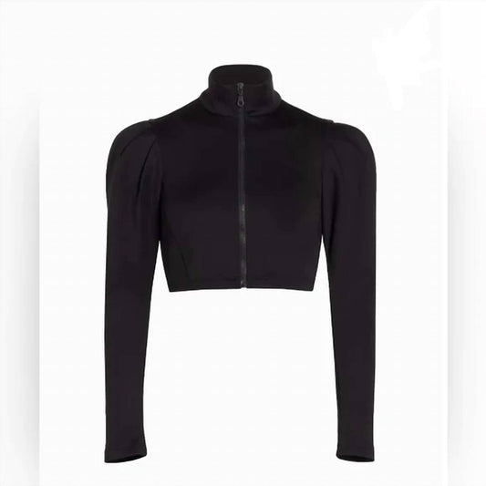 Heroine Sport - Pre-loved Cropped Performance Jacket