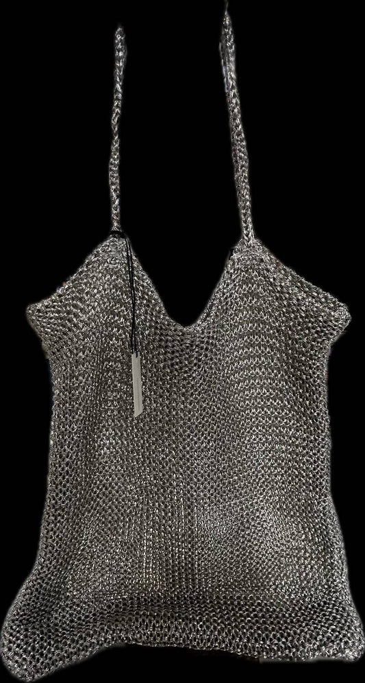 Remi/Reid - Women's Ketut Knit Bag