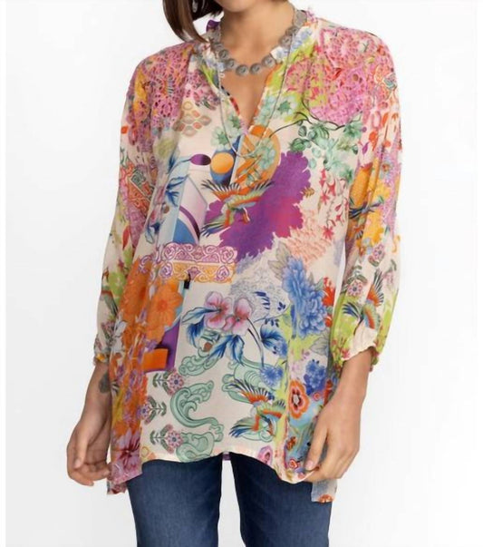 Johnny Was - NEEKA TUNIC