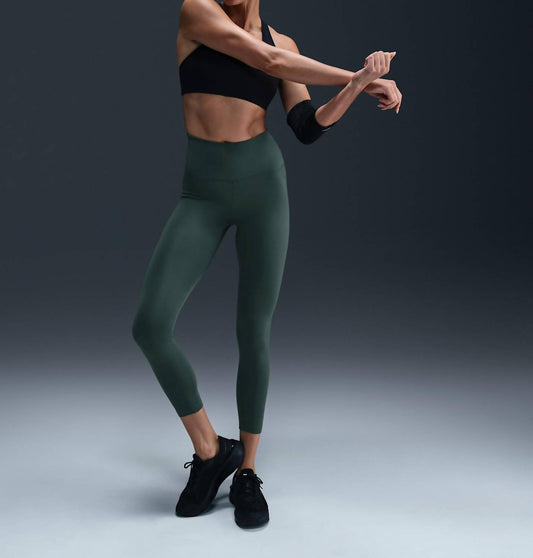 Nike - Therma-fit One High-waisted 7/8 Leggings