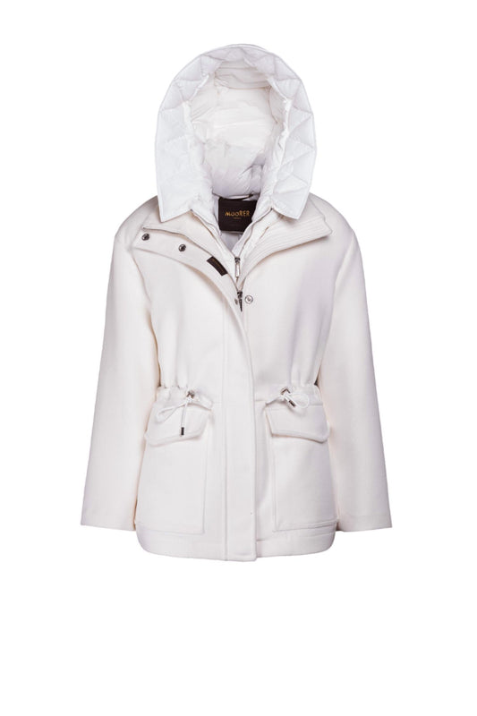 Moorer - Zermatt Ladies Down 3-in-1 Coat
