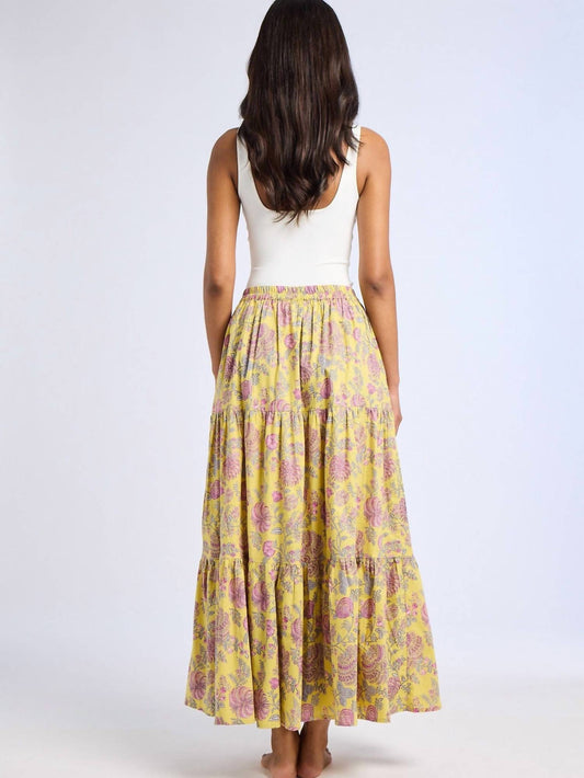 Mille - Paola Maxi Skirt