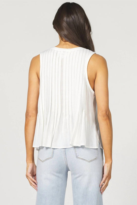Dear John Denim - Myron Top