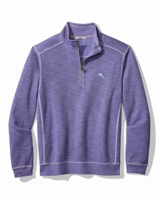 Tommy Bahama - Men's Tobago Bay Half Zip Sweatshirt