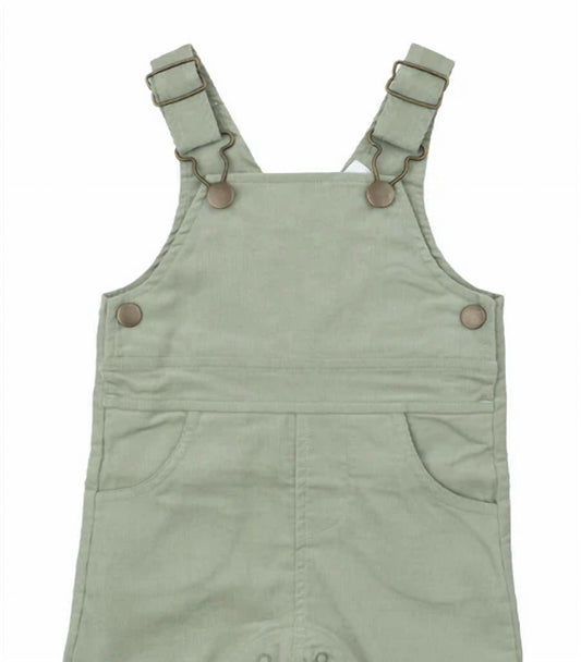 Angel Dear - Kid's Classic Corduroy Overall