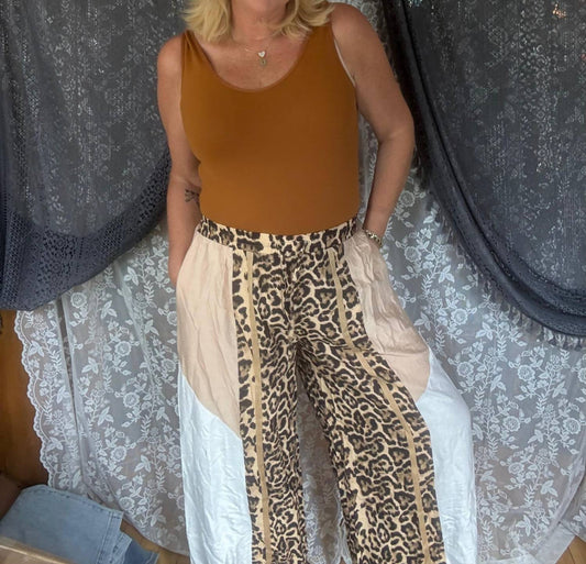 Bibi - Women's Blissful Dream Satin Pant