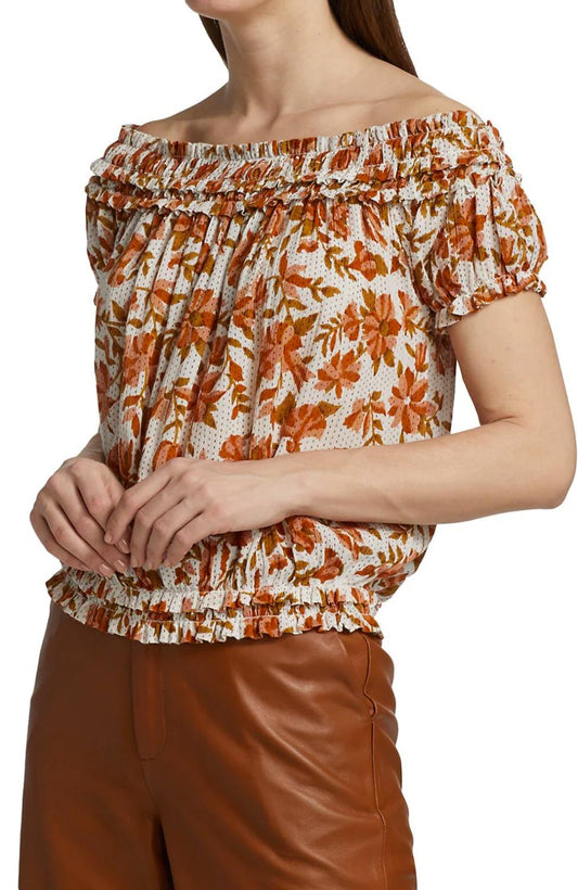 Free People - Suki Blouse