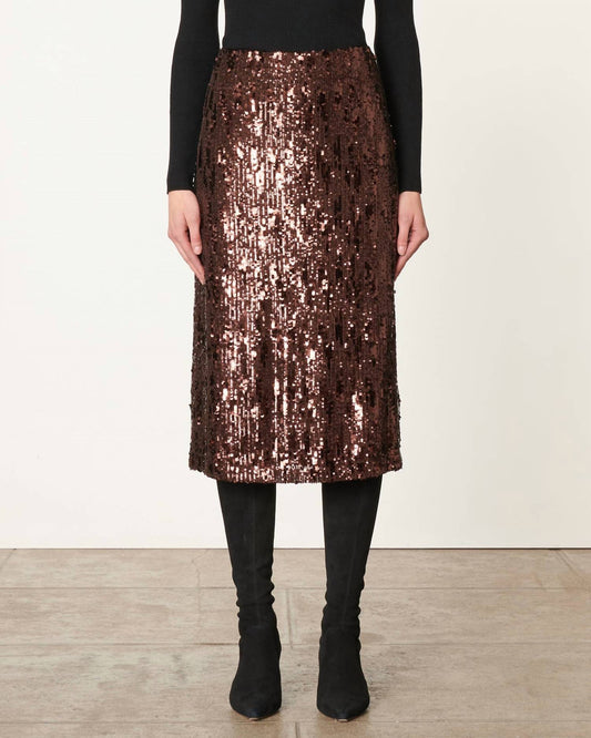 Vanessabruno - Dirma Midi Skirt