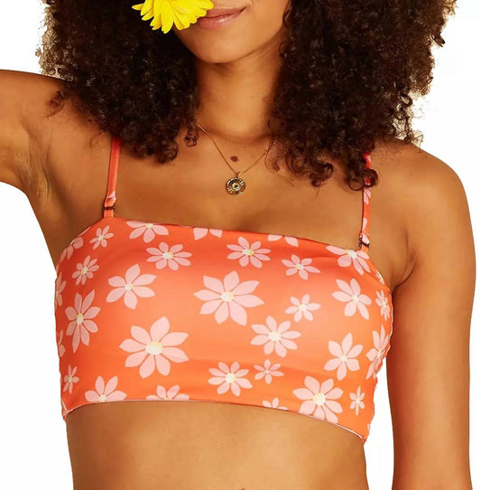 Billabong - Out West Tube Top Bikini