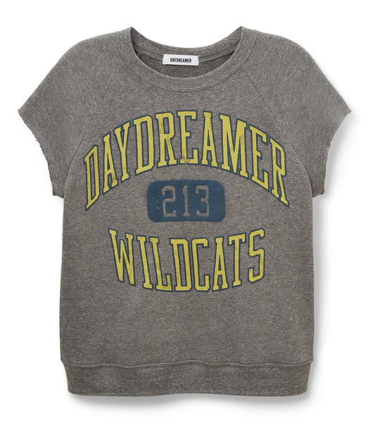 Daydreamer - Women's Wildcats Cut Off Sweatshirt